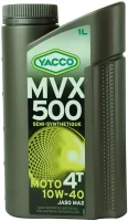 YACCO YACCO 10W40 MVX 500 4T/1