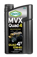 YACCO YACCO 10W40 MVX QUAD/2