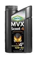 YACCO YACCO 10W40 MVX SCOOT 4/1