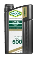 YACCO YACCO 10W40 VX 500/2
