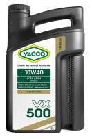 YACCO YACCO 10W40 VX 500/5