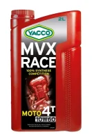 YACCO YACCO 10W60 MVX RACE 4T/2