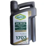 YACCO YACCO 5W30 VX 1703 FAP/5