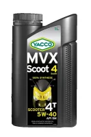 YACCO YACCO 5W40 MVX SCOOT 4 SYNTH/1
