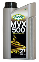 YACCO YACCO MVX 500 2T/1
