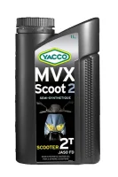 YACCO YACCO MVX SCOOT 2/1