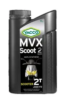 YACCO YACCO MVX SCOOT 2 SYNTH/1