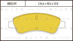 BLITZ BB0249