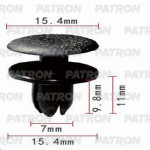 PATRON P37-0776