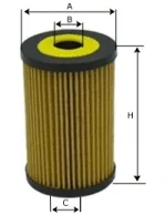 SAMPIYON FILTER CE 1096 E