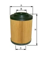 SAMPIYON FILTER CE 1135 E1