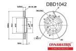 DYNAMAX DBD1042
