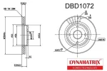 DYNAMAX DBD1072