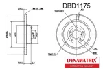 DYNAMAX DBD1175