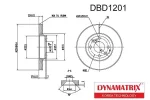 DYNAMAX DBD1201