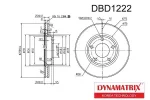 DYNAMAX DBD1222