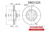 DYNAMAX DBD1225