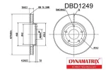 DYNAMAX DBD1249