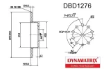 DYNAMAX DBD1276