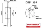 DYNAMAX DBD1395