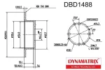 DYNAMAX DBD1488
