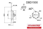 DYNAMAX DBD1500