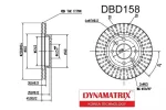 DYNAMAX DBD158