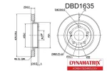 DYNAMAX DBD1635