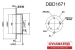 DYNAMAX DBD1671
