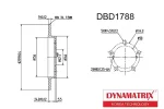 DYNAMAX DBD1788