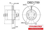 DYNAMAX DBD1789