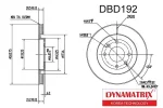 DYNAMAX DBD192