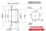 DYNAMAX DBD230A