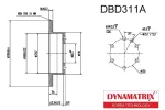DYNAMAX DBD311A