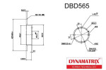 DYNAMAX DBD565