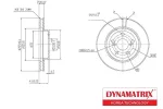 DYNAMAX DBD620