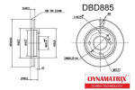 DYNAMAX DBD885