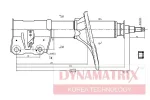DYNAMAX DSA334308