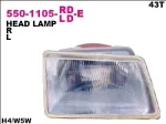 DEPO 550-1105L-LD-E