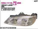 DEPO 550-1116L-LD-EM
