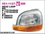 DEPO 551-1127L-LD-EM