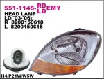 DEPO 551-1145R-LDEMY