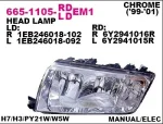 DEPO 665-1105R-LDEM1