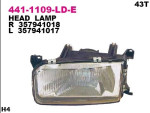 DEPO 441-1109L-LD-E
