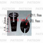 PATRON P37-0224A