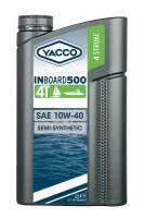 YACCO YACCO 10W40 INBOARD 500 4T/2