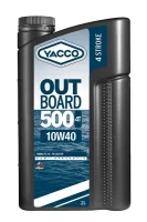 YACCO YACCO 10W40 OUTBOARD 500 4T/2