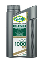 YACCO YACCO 5W30 VX 1000 LE/1