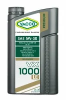 YACCO YACCO 5W30 VX 1000 LE/2