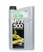 YACCO YACCO MVX 500 2T/2
